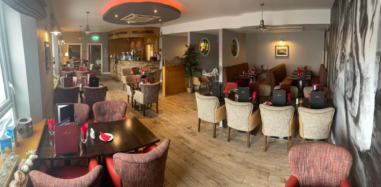 The Armada Inn Armoy Esterno foto