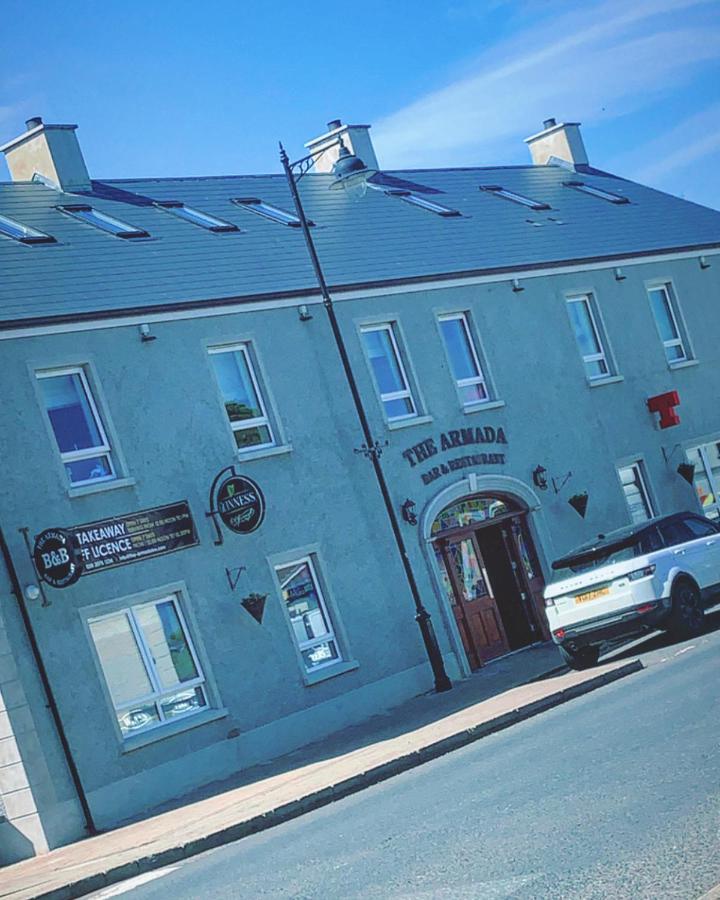 The Armada Inn Armoy Esterno foto